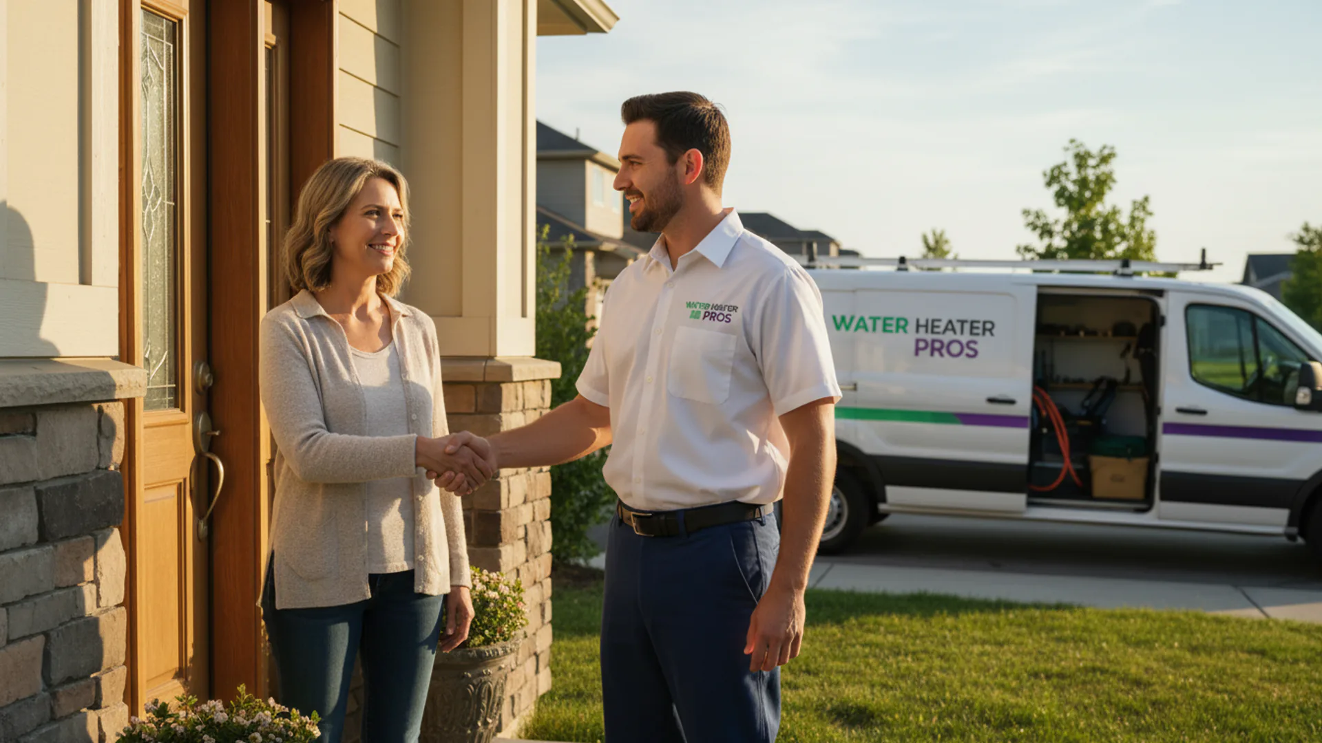 water heater repair in Riverside, CA Near Me